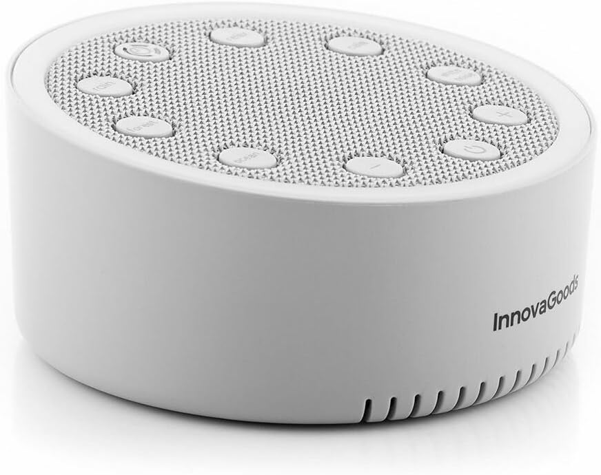 CalmaSound® - El sonido que calma tus noches