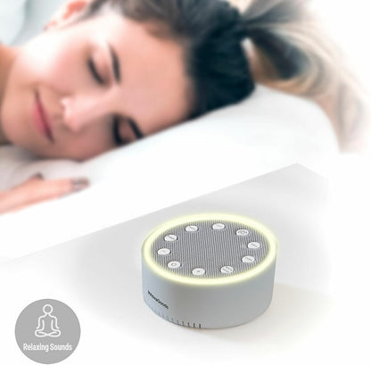 CalmaSound® - El sonido que calma tus noches