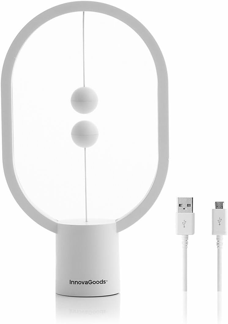 Mágica Balance - Lámpara de equilibrio con interruptor magnético