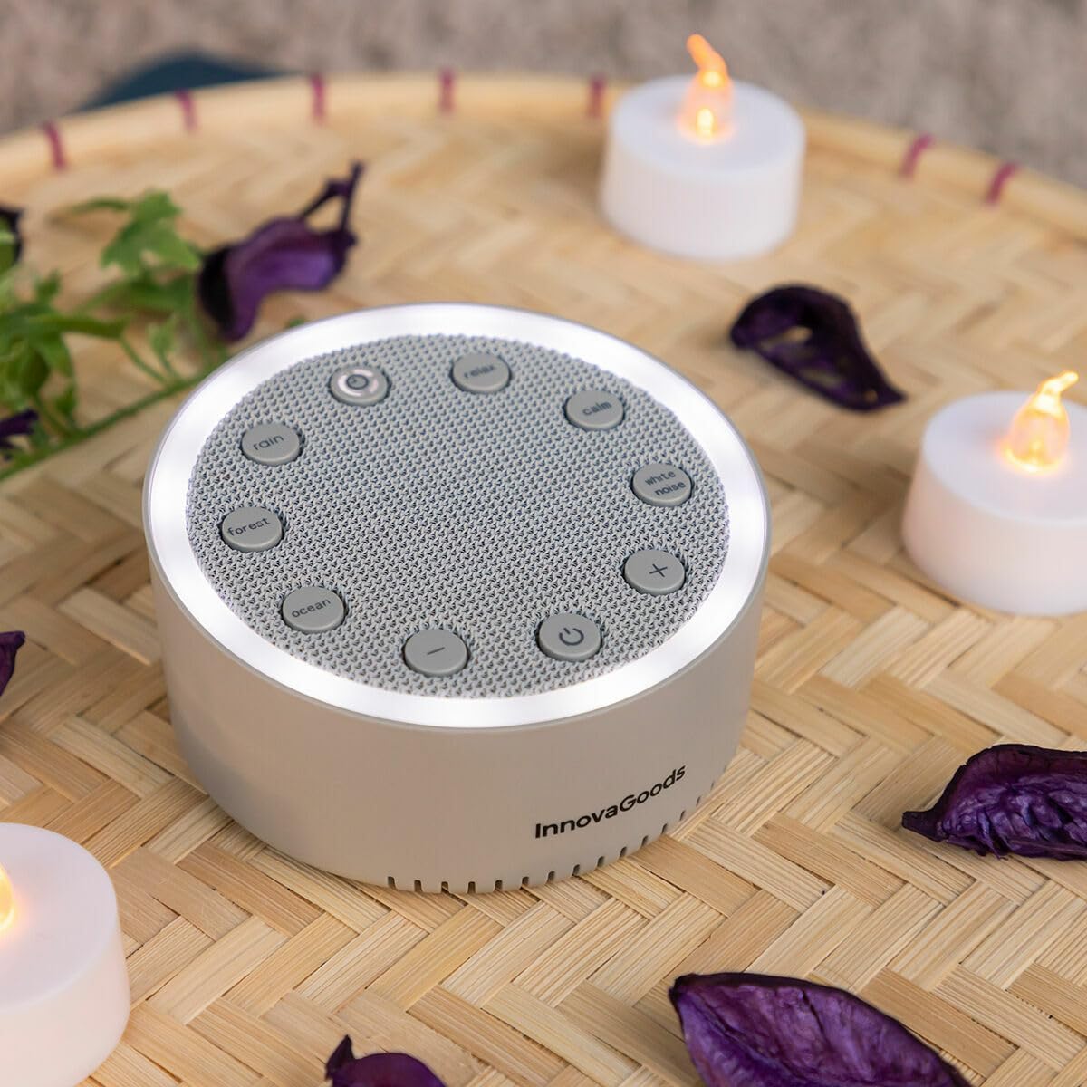 CalmaSound® - El sonido que calma tus noches