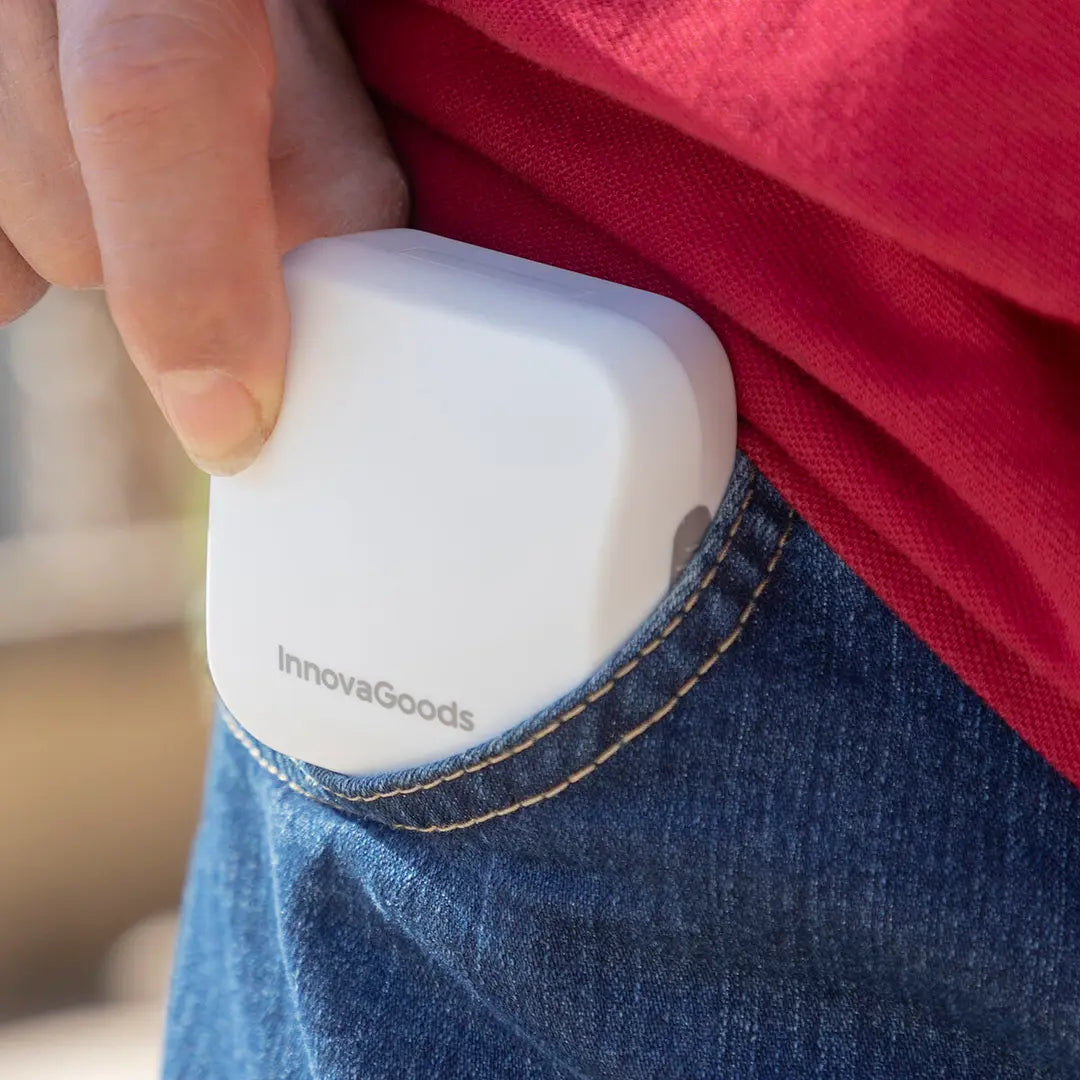 VitaOído - Amplificador auditivo discreto con volumen ajustable.